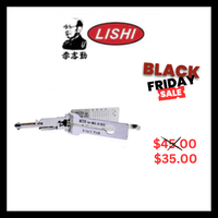 Load image into Gallery viewer, ORIGINAL LISHI - MIT8 Mitsubishi / 2-in-1 Pick &amp; Decoder / IGN
