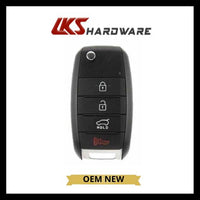 Load image into Gallery viewer, 2013-2015 Kia Sorento / 4-Button Flip Key / PN: 95430-1U500 / TQ8-RKE-3F05 (XMA F/L) (OEM NEW)
