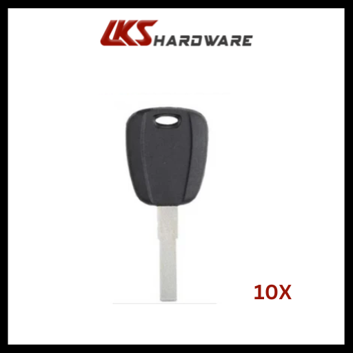 2012-2018 Fiat 500 / Ram Promaster - SIP22 Transponder Key (46 Chip) Pack of 10