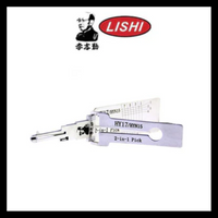 Load image into Gallery viewer, ORIGINAL LISHI - HY17 HYN15 Hyundai / 2-in-1 Pick &amp; Decoder / AG
