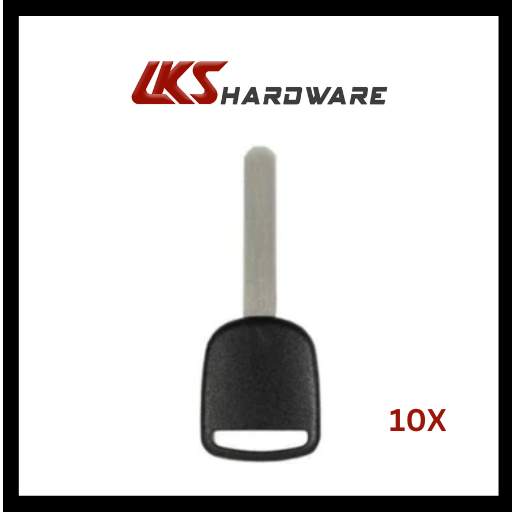 2013-2020 Honda - HO05 Transponder Key (G Chip) (10X)