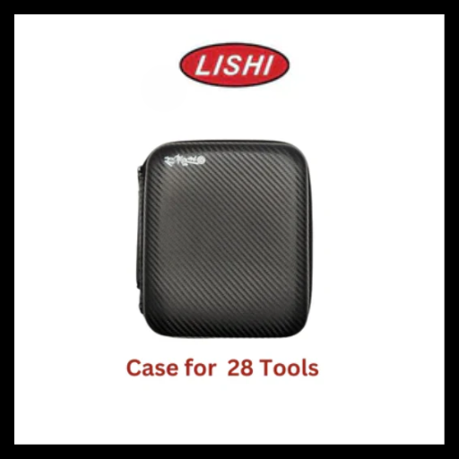 Magnetic Carrying Case for Lishi Tools - SMALL (Holds 28)