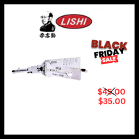 Load image into Gallery viewer, ORIGINAL LISHI - HY16 Hyundai / 2-in-1 Pick &amp; Decoder / AG

