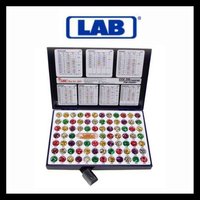 Load image into Gallery viewer, LAB - LMK005 - .005 - Mini Universal Rekeying Pin Kit
