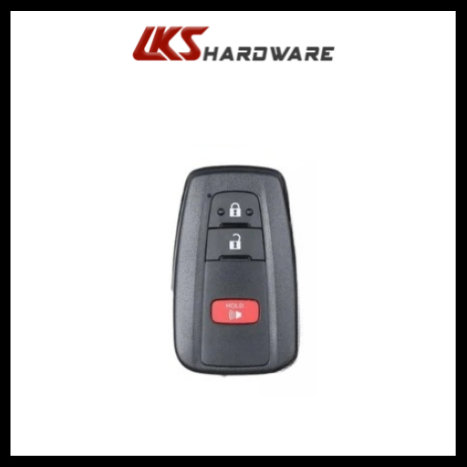 2021-2022 Toyota 4Runner / 3-Button Smart Key / PN: 8990H-35010 / HYQ14FLA