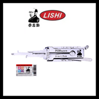 Load image into Gallery viewer, ORIGINAL LISHI - H75 FO38 Ford / 8-Cut / 2-in-1 Pick &amp; Decoder / AG
