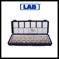 Load image into Gallery viewer, LAB - LDKU3 - .003 - DUR-X Semi Pro - Universal Rekeying Pin Kit
