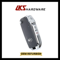Load image into Gallery viewer, 2021-2022 Kia Seltos / 3-Button Flip Key / PN: 95430-Q5500 / NYOSYEK4TX1907 (OEM Refurbish)
