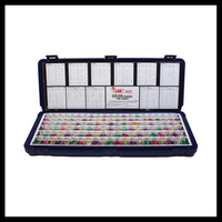 Load image into Gallery viewer, LAB - LDKU3 - .003 - DUR-X Semi Pro - Universal Rekeying Pin Kit
