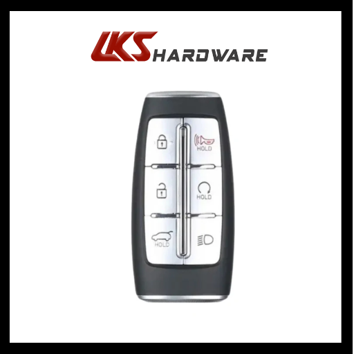 2022-2025 Genesis GV70 / 6-Button Smart Key Remote / PN: 95440-AR001 / TQ8-FOB-4F36 (AFTERMARKET)