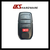 Load image into Gallery viewer, 2025 Toyota Camry / 4-Button Smart Key / PN: 8990H-AQ010 / HYQ14FBW
