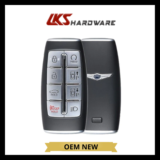 2022-2023 Hyundai GV80 / 8-Button Smart Key / PN: 95440-T6014 / TQ8-FOB-4F35 (OEM)