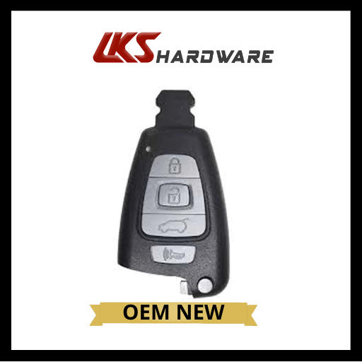 2007-2012 Hyundai / 4-Button Smart Key / 95440-3J600 / SY5VISMKFNA04 (OEM)