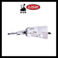 Load image into Gallery viewer, ORIGINAL LISHI - HY16 Hyundai / 2-in-1 Pick &amp; Decoder / AG
