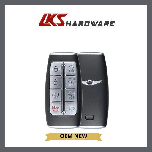 2024 Hyundai Genesis Electrified GV70 / 8-Button Smart Key / PN: 95440-DS010 / TQ8-FOB-4F35 (OEM)