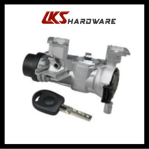 2010-2020 Volkswagen / Ignition Housing + Lock Cylinder / 1KO905851B (AFTERMARKET)