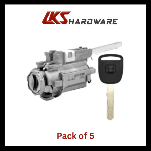 Honda Accord Civic 2012-2017 Ignition Lock Cylinder Coded (Pack of 5)