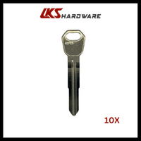 Load image into Gallery viewer, Hyundai HY13 / X235 Metal Key ( PACK OF 10 )
