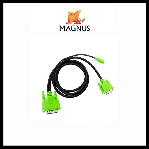 Magnus - Flexible Main Data Cable for AutoProPAD - Full / Basic / G2 ...