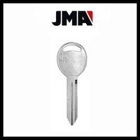 Load image into Gallery viewer, Chrysler / Dodge / Jeep Y159 / P1795 Metal Key JMA( 10X)
