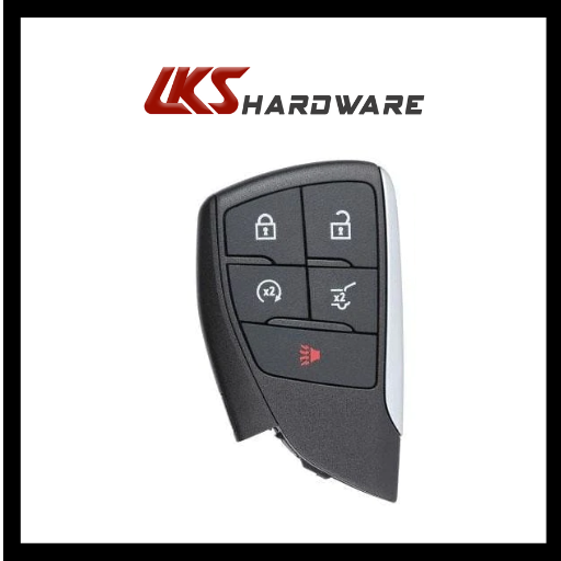 2021-2022 Buick Envision / 5-Buton Smart Key / PN: 13537970 / YG0G21TB2