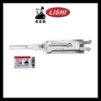 Load image into Gallery viewer, ORIGINAL LISHI - HU100 GM / 10 Cut / 2-In-1 Pick / AG
