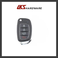 Load image into Gallery viewer, 2017-2020 Hyundai Sonata / 4-Button Remote Flip Key / PN: 95430-C1210 / TQ8-RKE-4F25 (LF 4BT)
