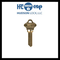 Load image into Gallery viewer, SC4 Key Blank - ESP - BRASS - Pack of 50
