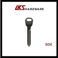 Load image into Gallery viewer, Chrysler / Dodge / Jeep Y159 / P1795 Metal Key (Pack of 50)
