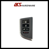 Load image into Gallery viewer, 2022-2024 Acura MDX / 4-Button Smart Key / PN: 72147-TYA-A11 / KR5TP-2 (Aftermarket)
