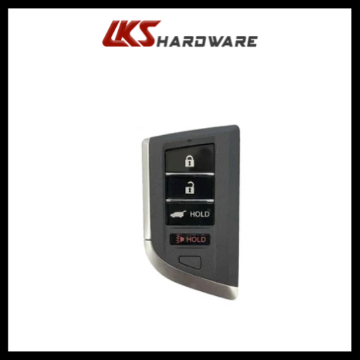 2022-2024 Acura MDX / 4-Button Smart Key / PN: 72147-TYA-A11 / KR5TP-2 (Aftermarket)