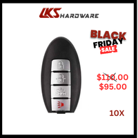 Load image into Gallery viewer, 2007-2015 Nissan / Infiniti / 4-Button Smart Key / KR55WK48903 / KR55WK49622 ( PACK OF 10 )
