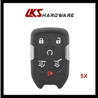 Load image into Gallery viewer, 2015-2020 GMC Chevrolet / 6-Button Smart Key / HYQ1AA  ( PACK OF 5 )
