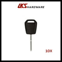 Load image into Gallery viewer, 2013-2020 Ford Lincoln Transponder Key /128-Bit Chip (PACK OF 10)

