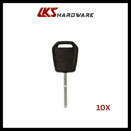 2013-2020 Ford Lincoln Transponder Key /128-Bit Chip (PACK OF 10)