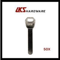 Load image into Gallery viewer, Honda HO01 High Security Service Key ( PACK of 50)
