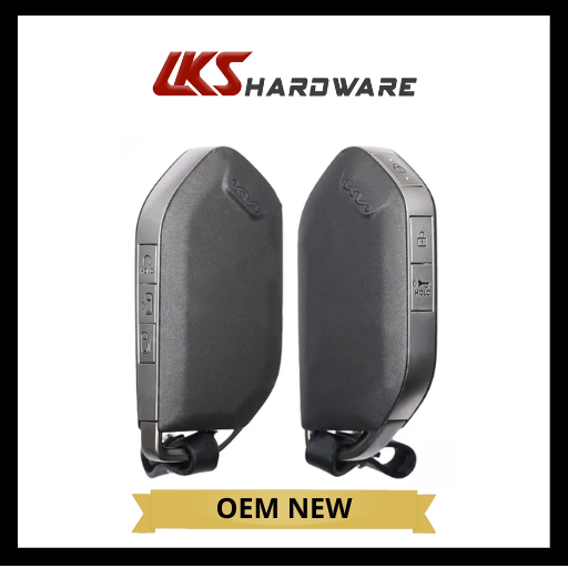 2024-2025 Kia Carnival / 6-Button Smart Key / PN: 95440-R0870 / TQ8-FOB-4F81M44 (OEM)