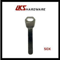 Load image into Gallery viewer, Honda HO01 High Security Service Key ( PACK of 50)
