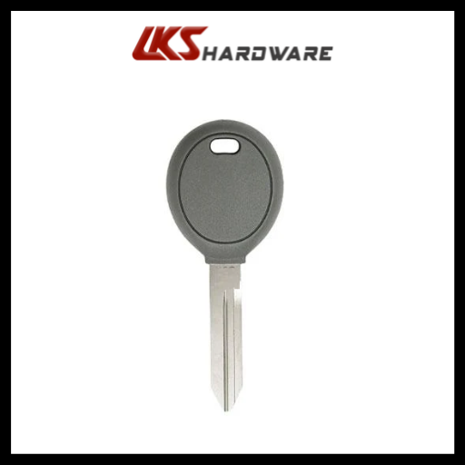 2001-2005 Dodge / Chrysler / Jeep / Y165 Transponder Key (Chip 4D61) (AFTERMARKET)