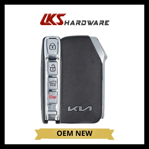 2022-2022 Kia Forte / 4-Button Smart Key / PN: 95440-M7300 / CQOFN01050 (OEM)