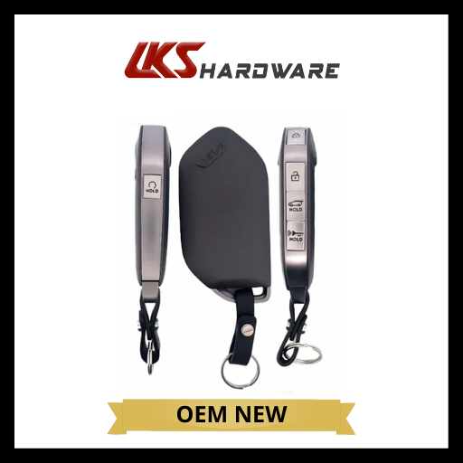 2022-2024 Kia Telluride / 5-Button Smart Key / PN: 95440-S9610 / TQ8-FOB-4F71 (OEM)