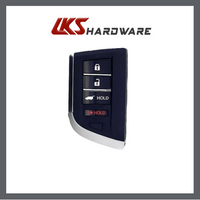 Load image into Gallery viewer, 2022-2024 Acura RDX / 4-Button Smart Key / PN: 72147-TJB-A21 / KR5TP-2 (Driver 1) (Aftermarket)
