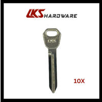 Load image into Gallery viewer, Ford / Lincoln / Mercury H75-P / Mechanical Plastic Head Key ( 10X)
