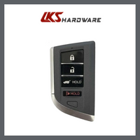 Load image into Gallery viewer, 2022-2024 Acura MDX / 4-Button Smart Key / PN: 72147-TYA-A11 / KR5TP-2 (Aftermarket)
