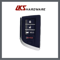 Load image into Gallery viewer, 2022-2024 Acura RDX / 4-Button Smart Key / PN: 72147-TJB-A21 / KR5TP-2 (Driver 1) (Aftermarket)
