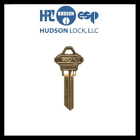 Load image into Gallery viewer, SC4 Key Blank - ESP - BRASS - Pack of 50
