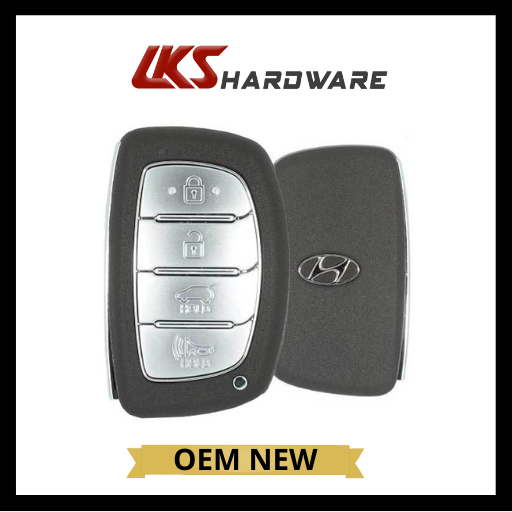 2014-2015 Hyundai Tucson / 4-Button Smart Key / PN: 95440-2S600 / TQ8-FOB-4F03 (OEM)