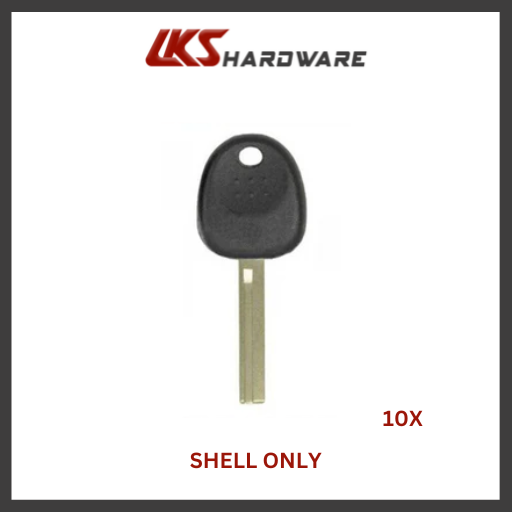 2012-2016 Hyundai HY18 Key SHELL ONLY (Pack of 10)