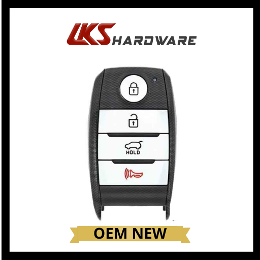 2014-2016 Kia Soul EV / 4-Button Smart Key / CQ0FN00100 / PN: 95440-E4000 (OEM)