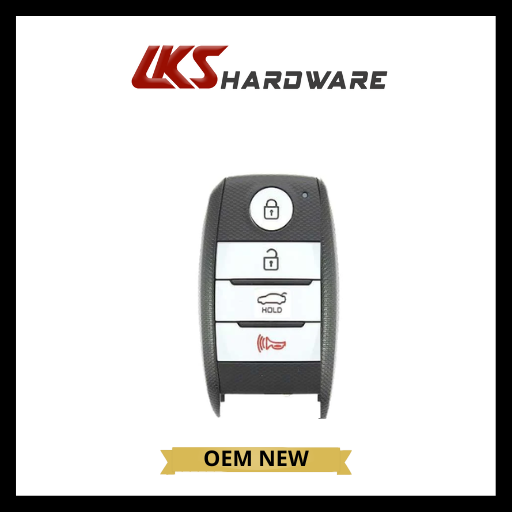 2016-2020 Kia Optima / 4-Button Smart Key / PN: 95440-D4000 / SY5JFFGE04 (OEM)